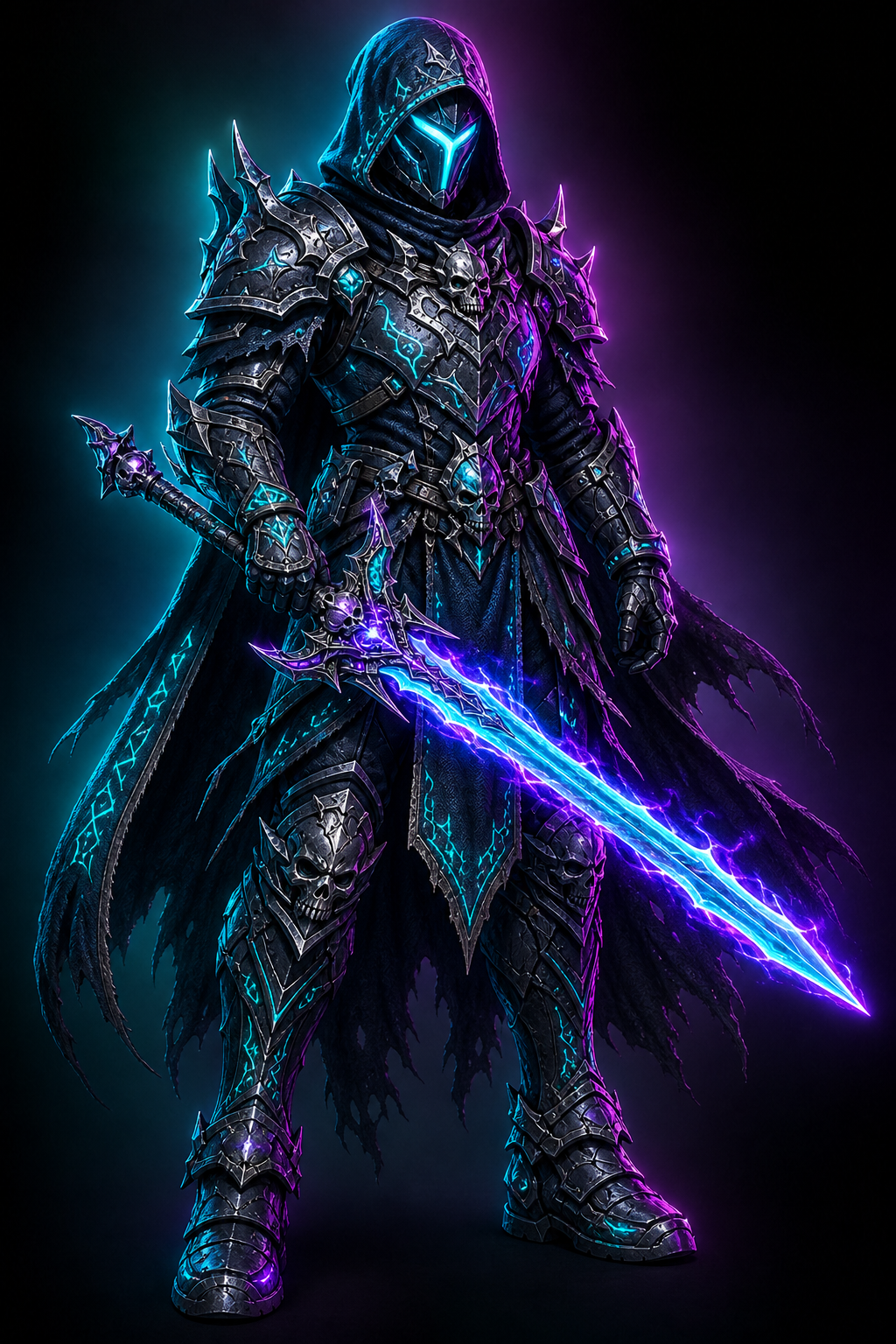 Neon Dungeon Cryptguard avatar