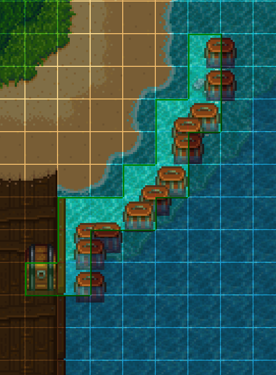 Automate mod for Stardew Valley