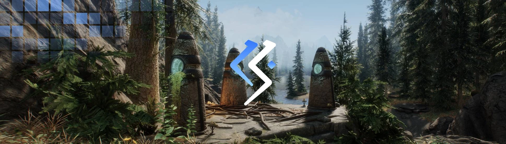 Community Shaders mod for Skyrim Special Edition