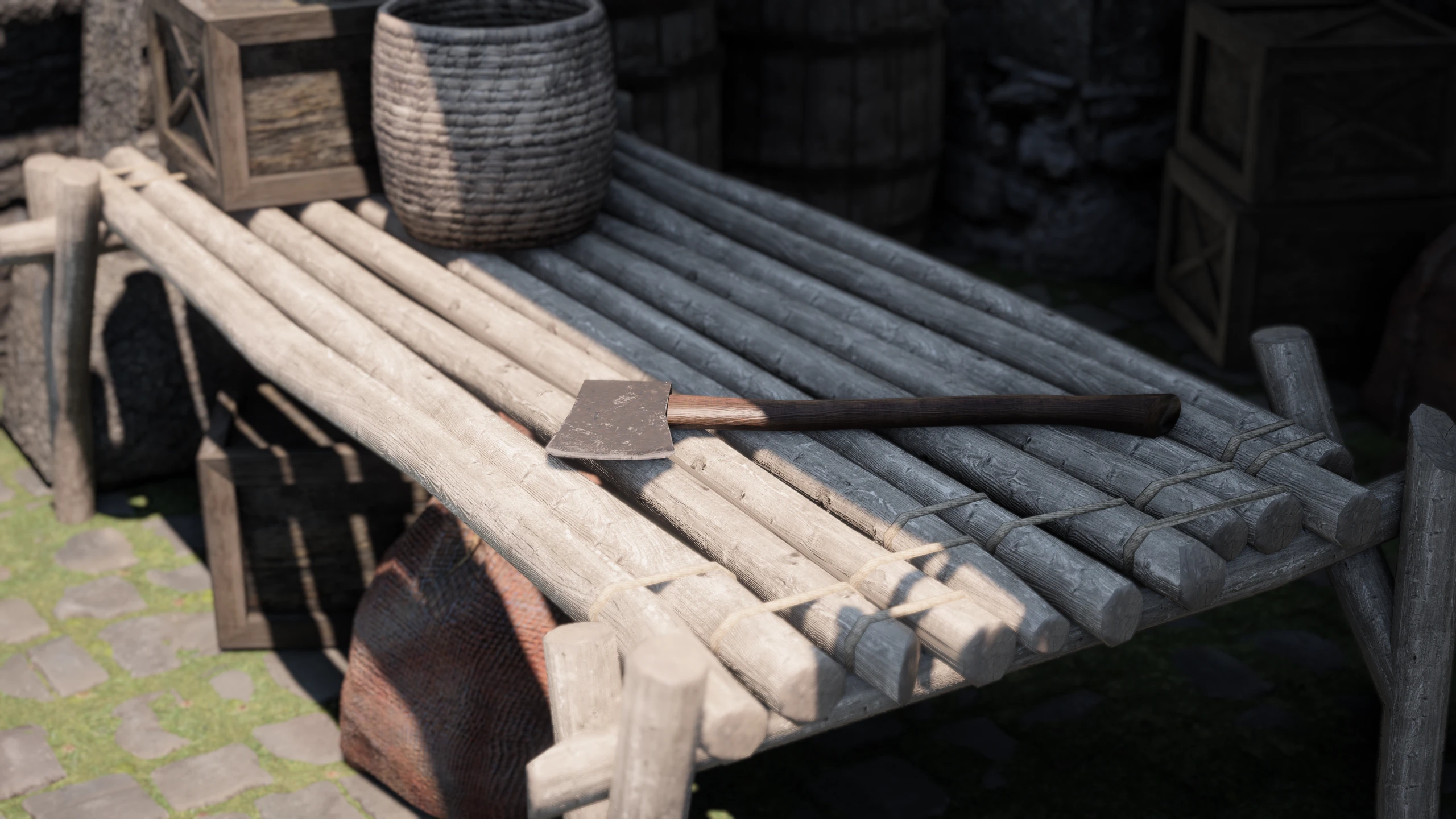 Community Shaders official Skyrim project gallery image 3