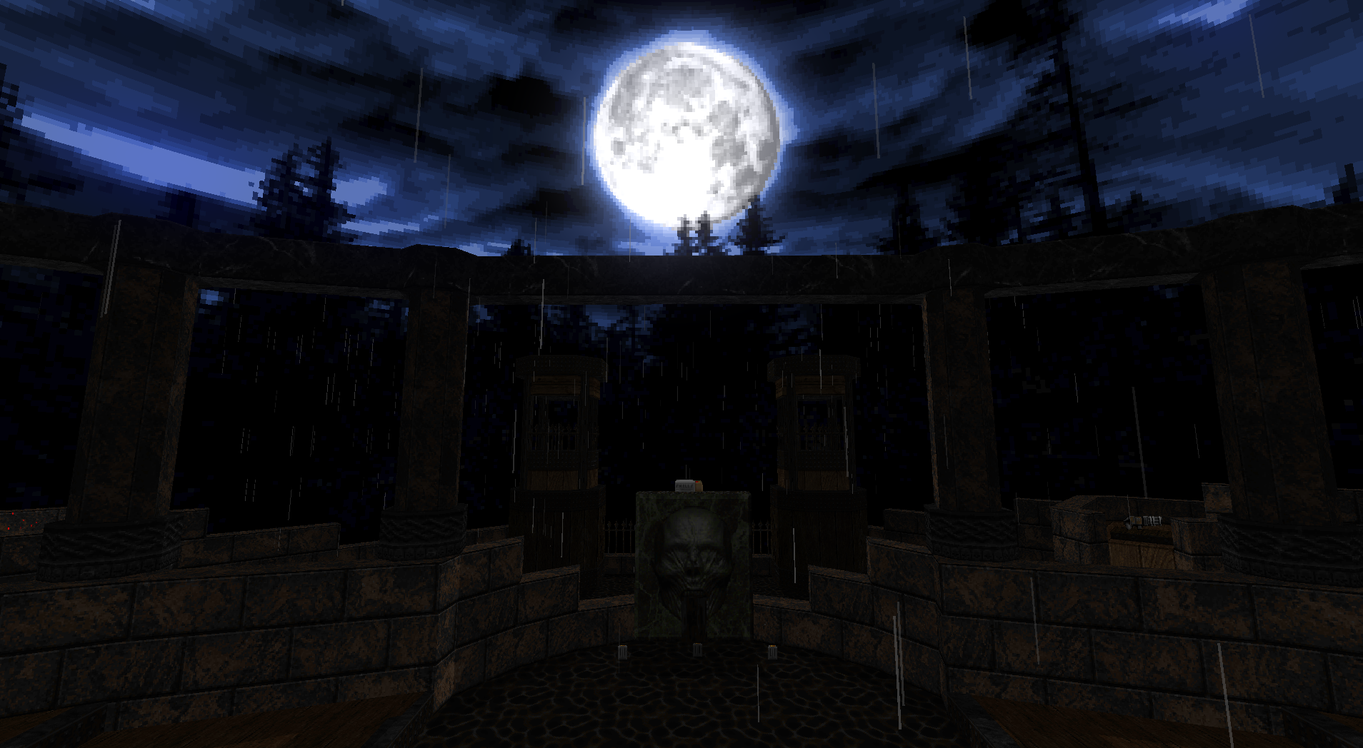 Eviternity mod for Doom / Doom II