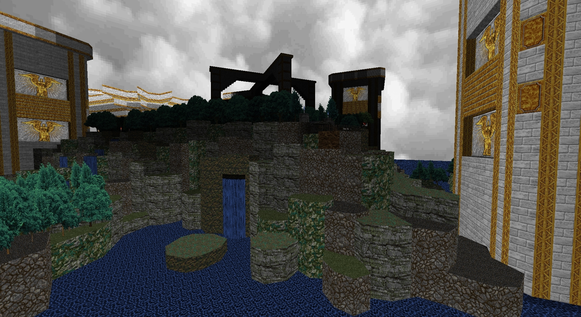 Eviternity official Doom II campaign screenshot 5