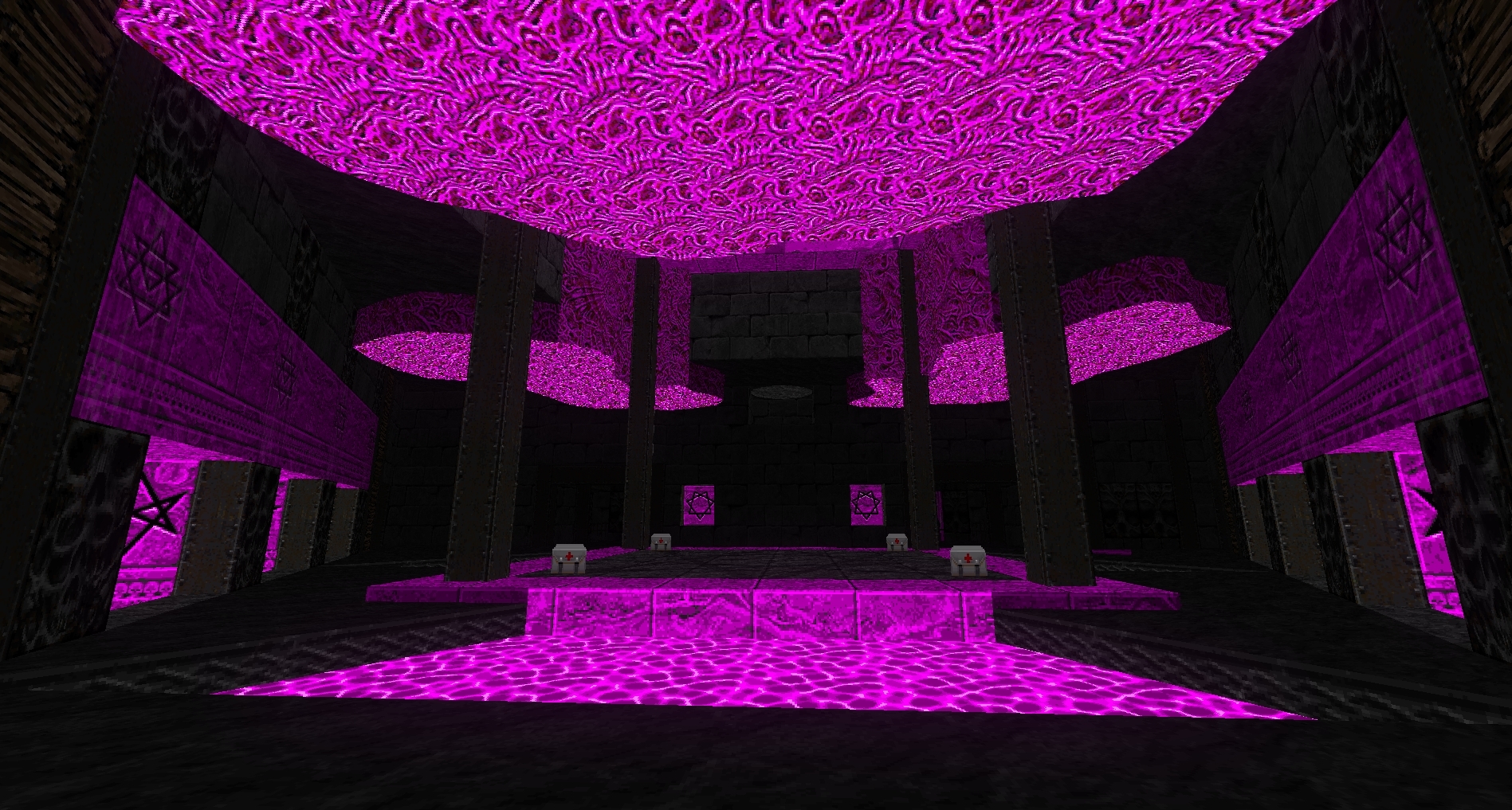 Eviternity official Doom II campaign screenshot 6