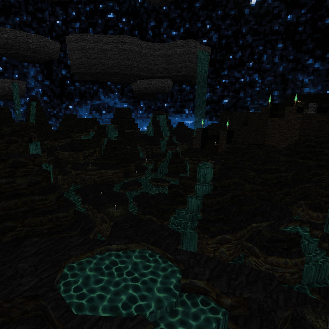 Eviternity II - MAP26, Myriad - by Tristan Clark, Guardsoul & Dragonfly