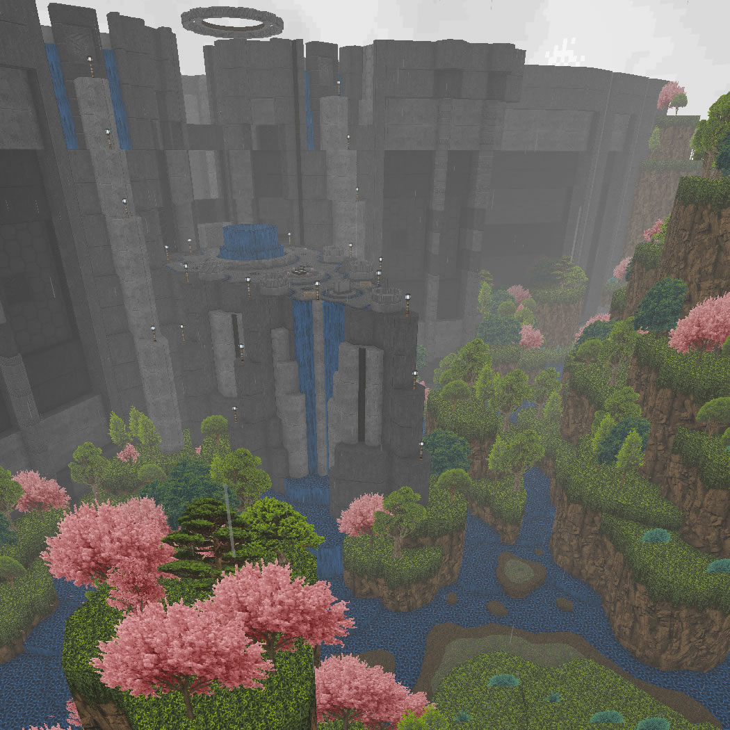 Eviternity II - MAP11, Titan - by Guardsoul