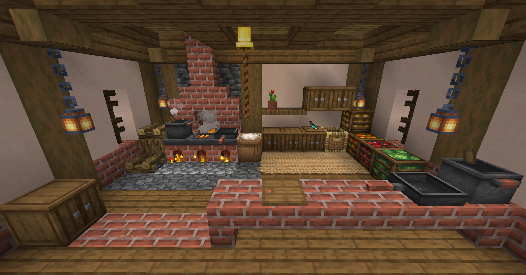 Farmer's Delight mod for Minecraft Java Edition