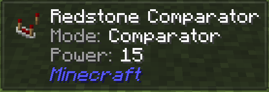Jade mod for Minecraft Java Edition