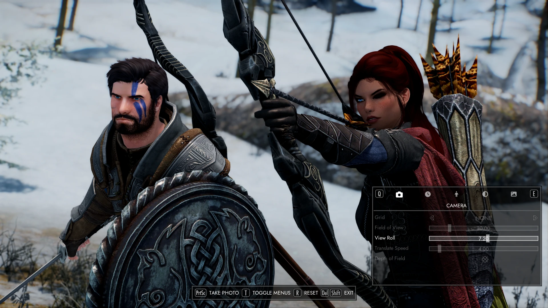 Photo Mode official Skyrim project gallery image 2