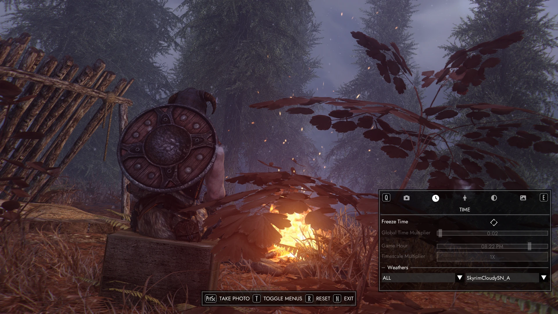 Photo Mode official Skyrim project gallery image 3