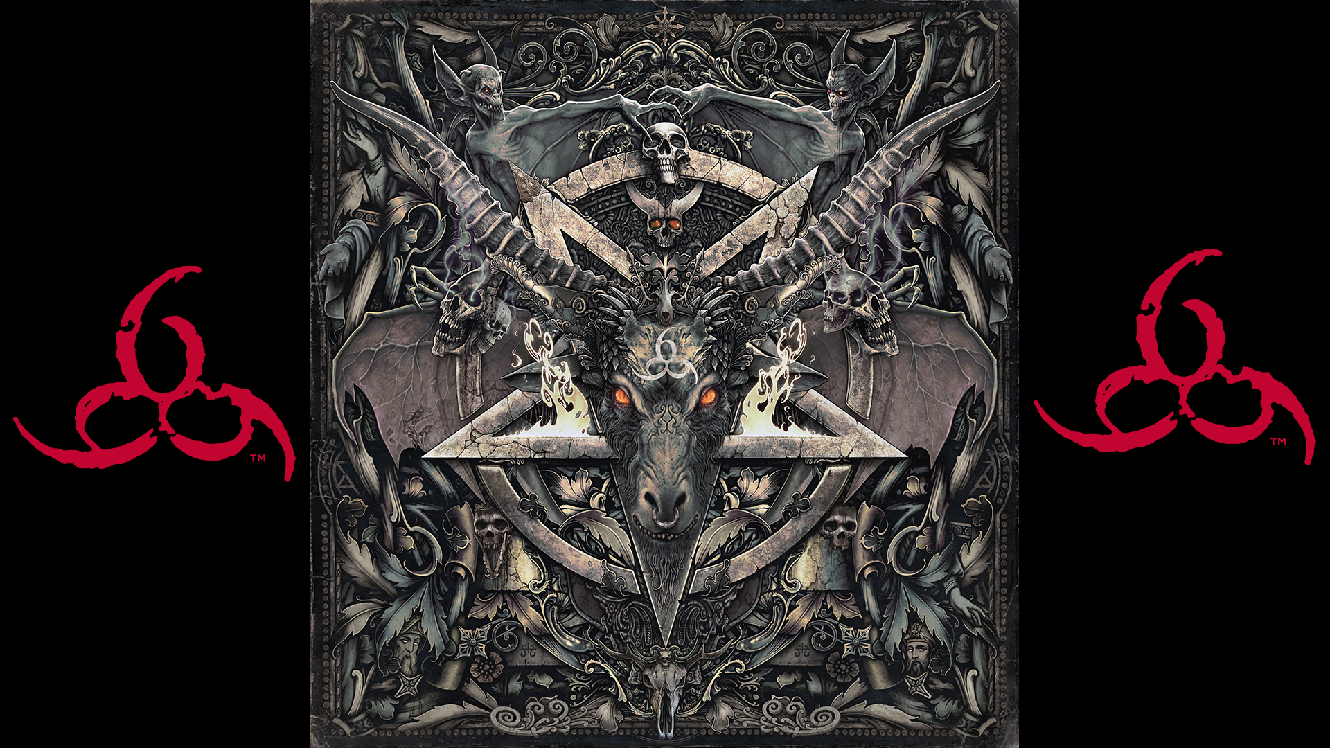 SIGIL mod for Doom / Doom II