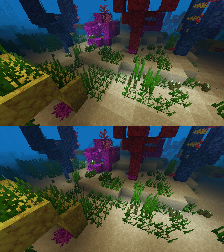 Sodium mod for Minecraft Java Edition