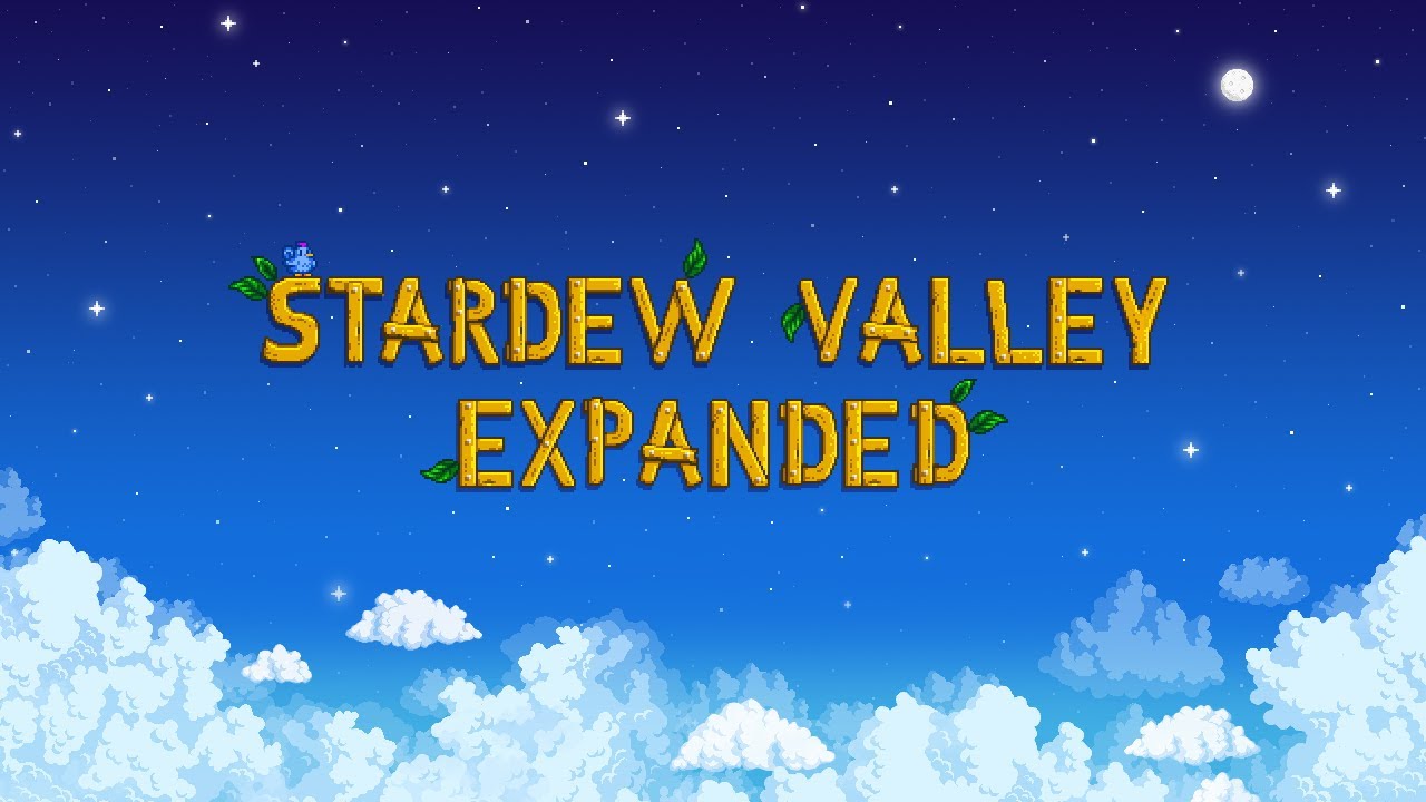 Stardew Valley Expanded mod for Stardew Valley
