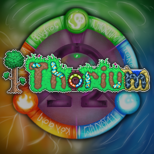 Thorium Mod mod for Terraria
