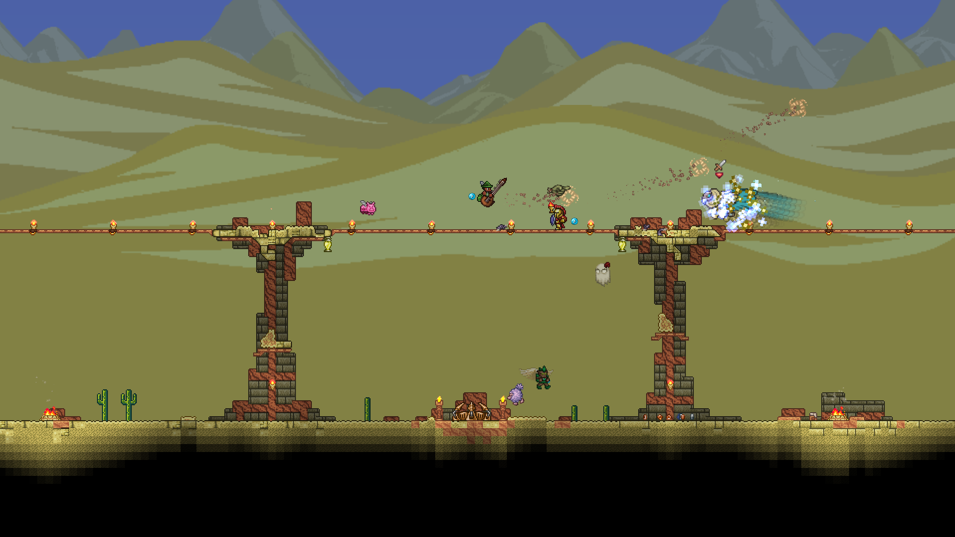 Thorium Mod official Terraria gameplay screenshot 1