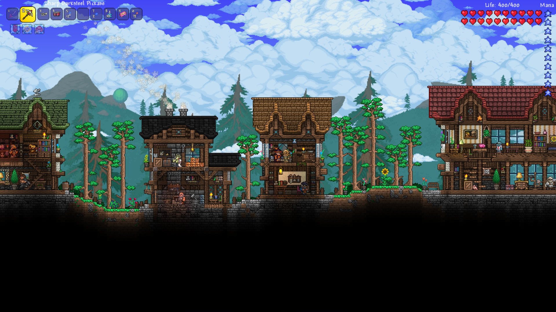 Thorium Mod official Terraria gameplay screenshot 2