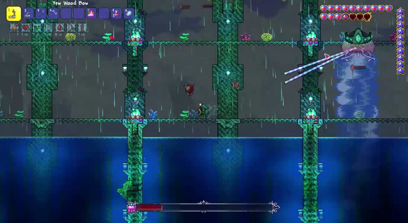 Thorium Mod official Terraria gameplay screenshot 3