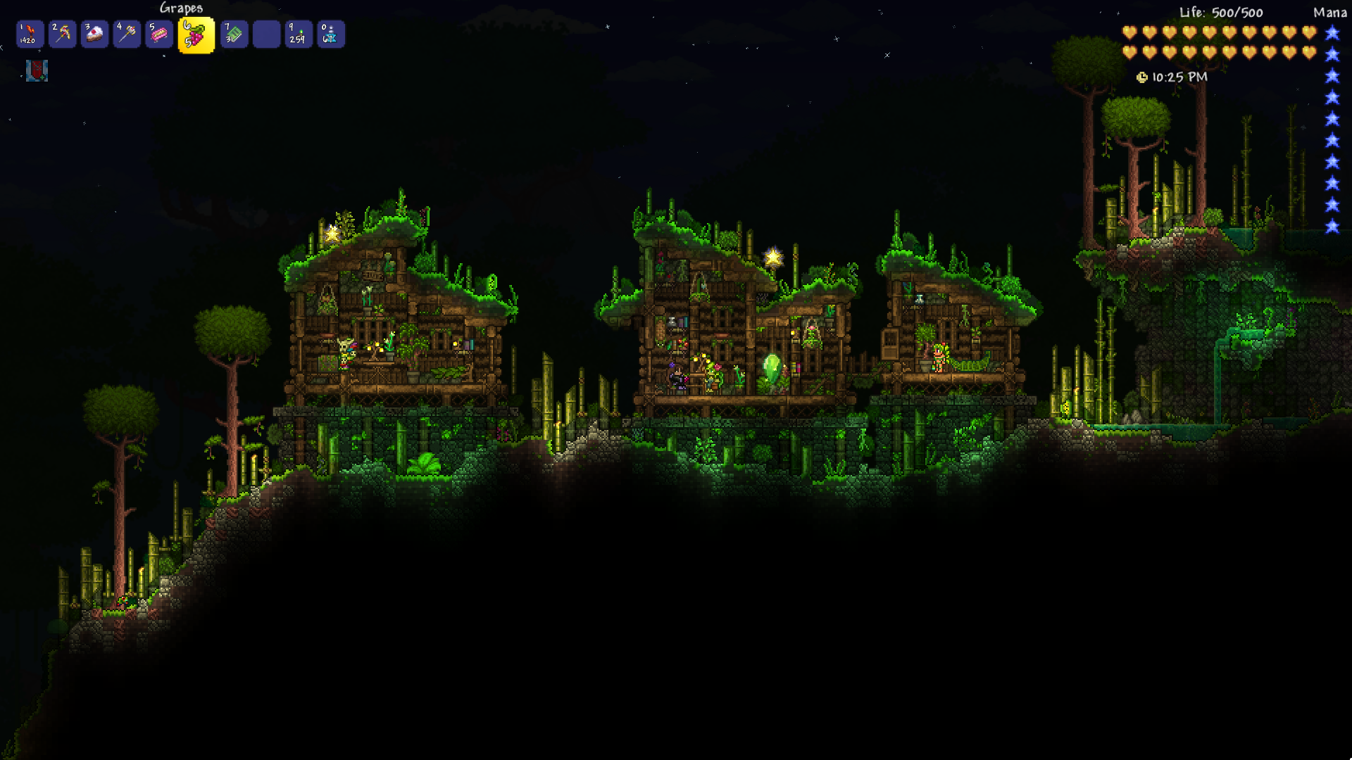 Thorium Mod official Terraria gameplay screenshot 4