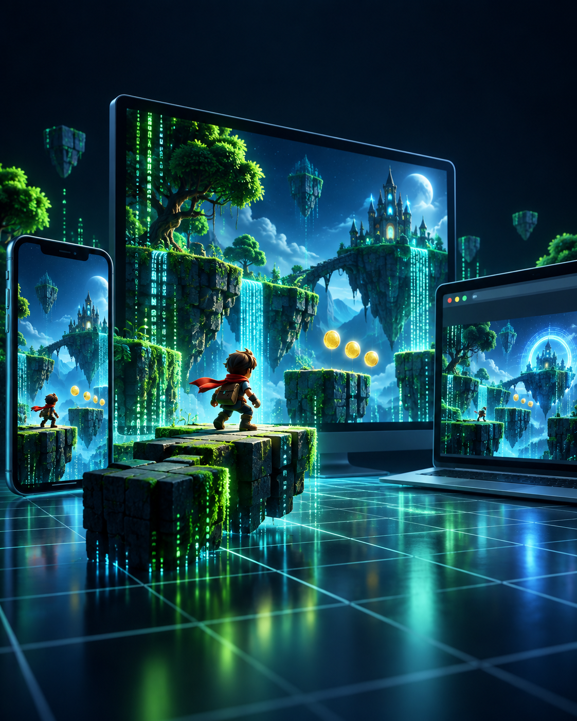 libGDX cover art