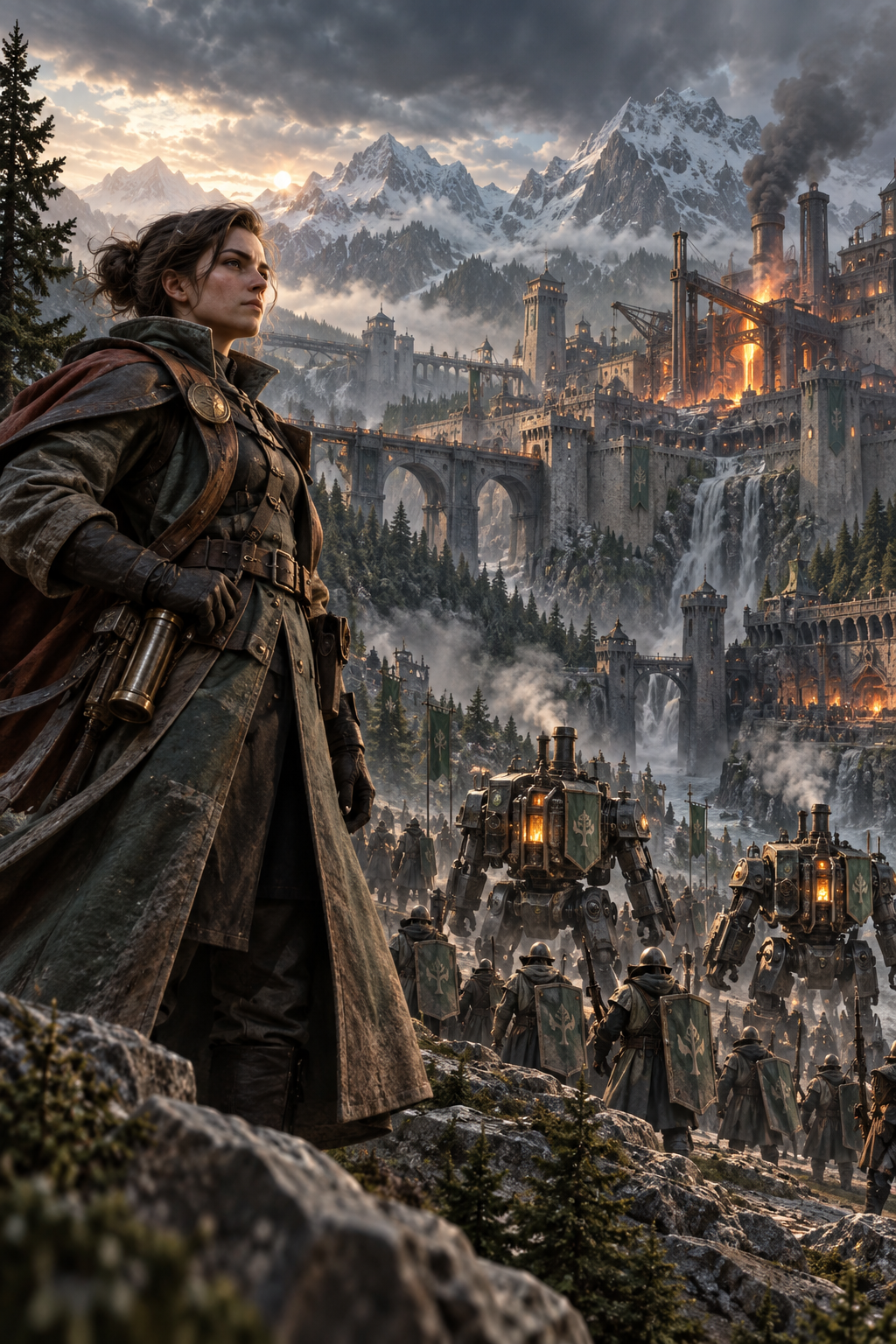 Ironvale Tactics cover art
