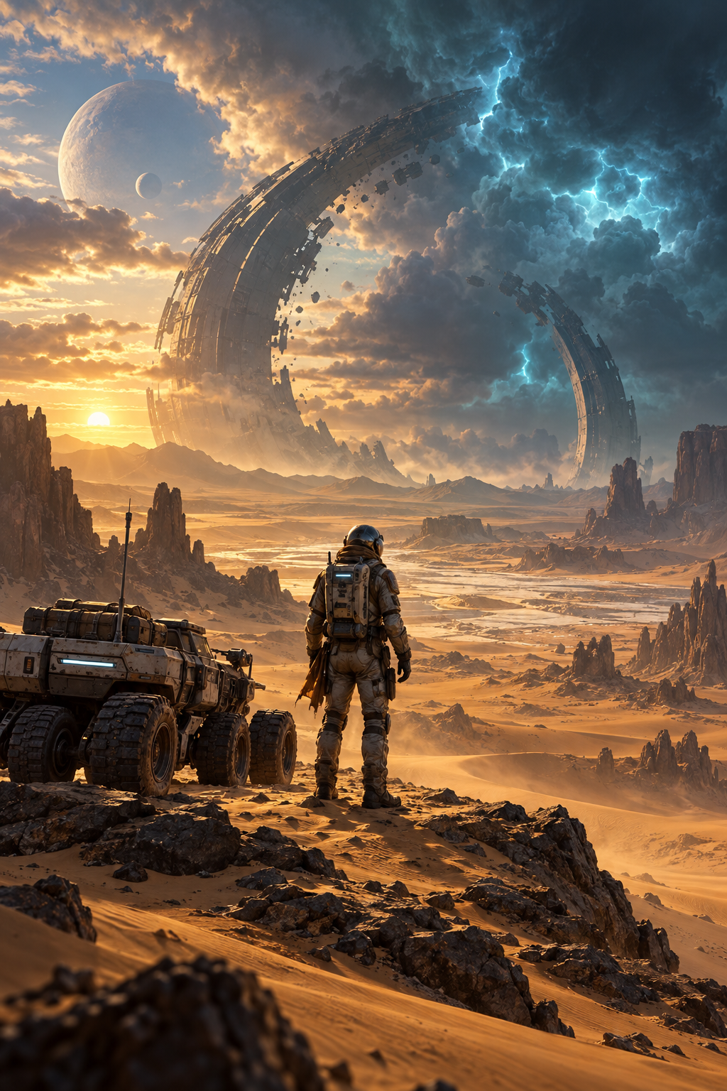 Sable Horizon cover art